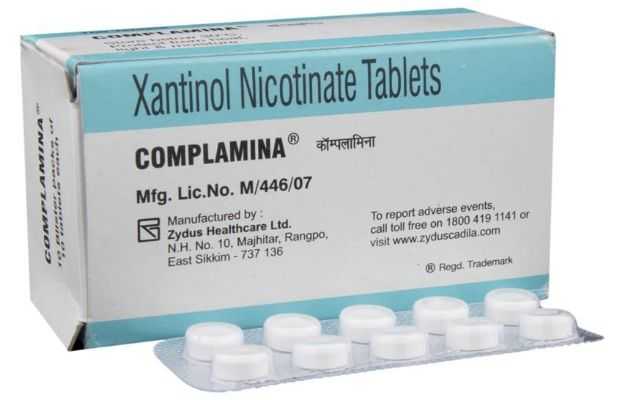 Complamina Tablet