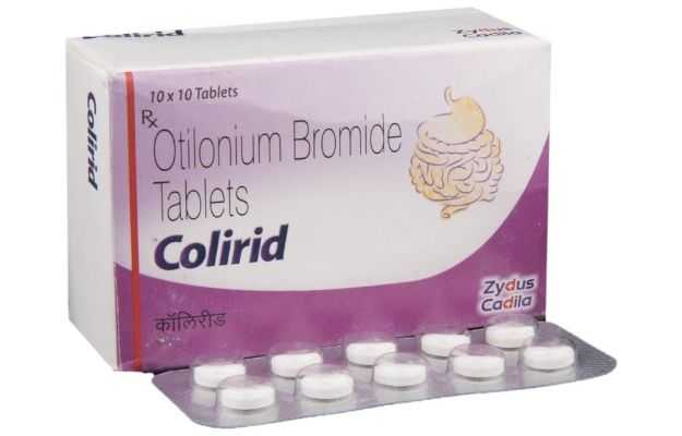 Colirid Tablet