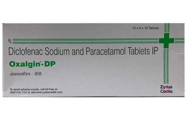 Oxalgin DP Tablet