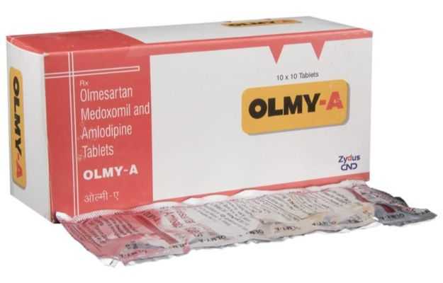 Olmy A Tablet