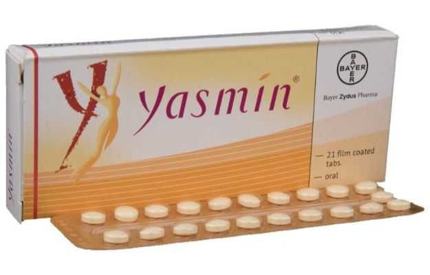 Yasmin Tablet