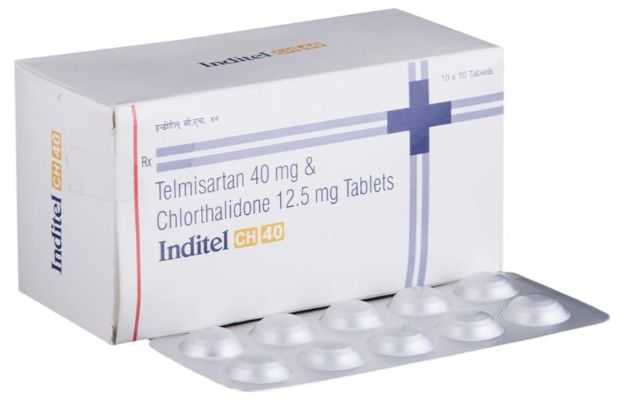 Inditel Ch 40 Tablet