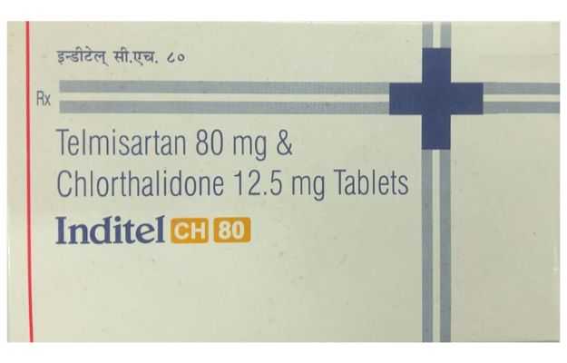 Inditel CH 80 Tablet