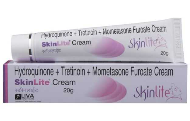 Skinlite Cream 20gm