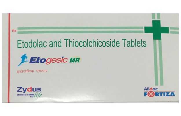 Etogesic MR Tablet