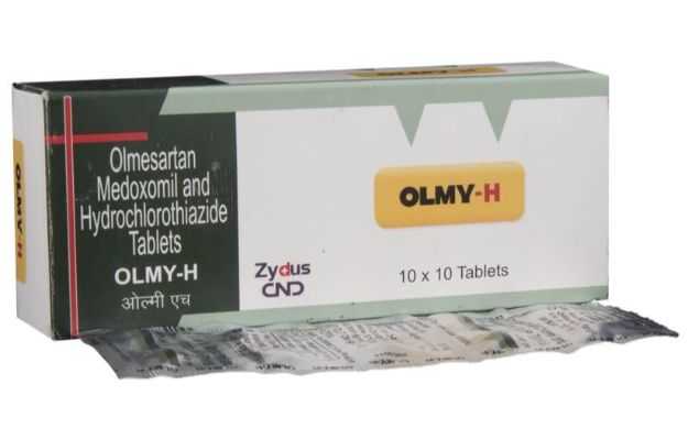 Olmy H Tablet