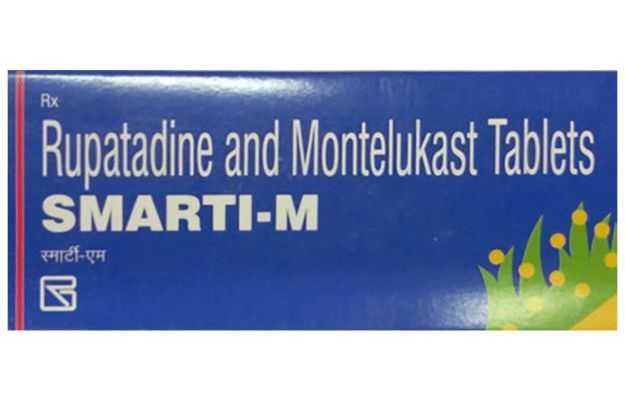 Smarti M Tablet