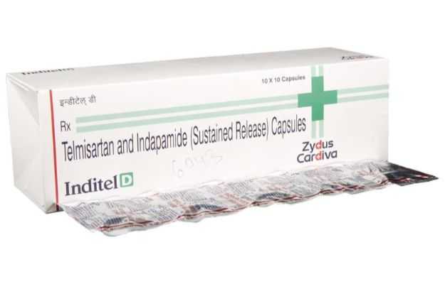 Inditel D Capsule SR