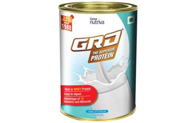 Grd Vanilla Powder 200gm