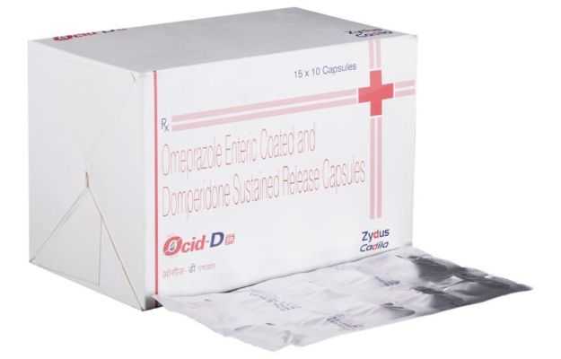 Ocid D SR Capsule