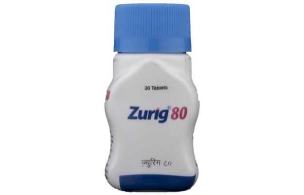 Zurig 80 Tablet (30)