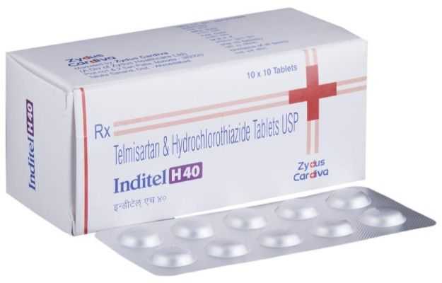 Inditel H 40 Tablet (10)