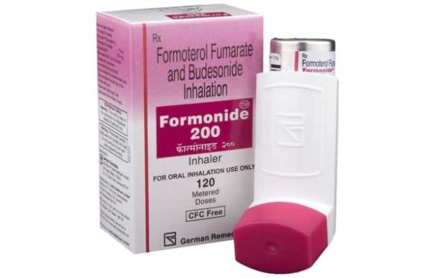 Formonide 200 Inhaler