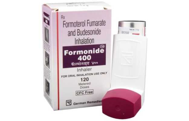 Formonide 400 Inhaler