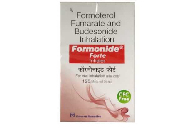 Formonide Forte 400 Inhaler