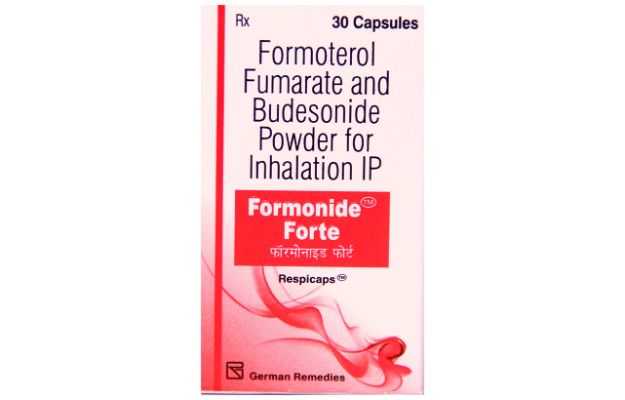 Formonide Forte Respicap (30)