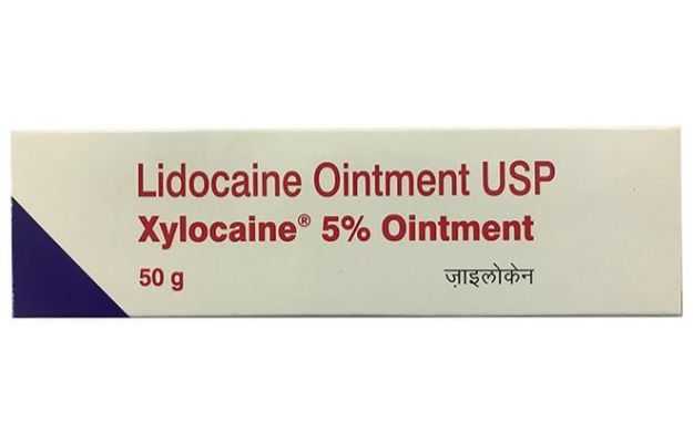 Xylocaine Ointment 50gm