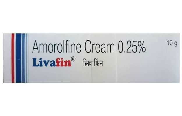 Livafin Cream 10gm
