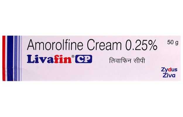 Livafin CP Cream