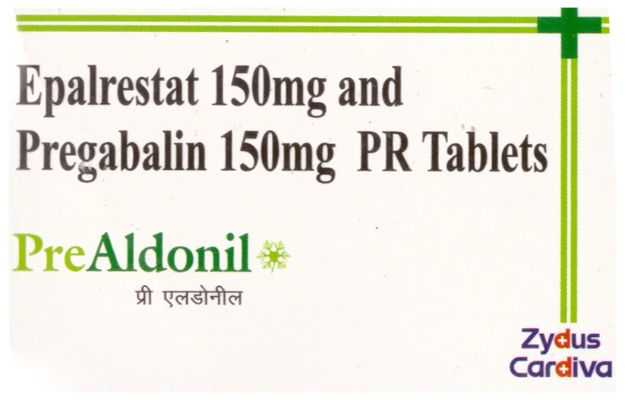 Pre Aldonil 150 Tablet