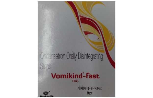 Vomikind 4 Fast Strip	