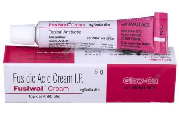 Fusiwal Cream 5gm