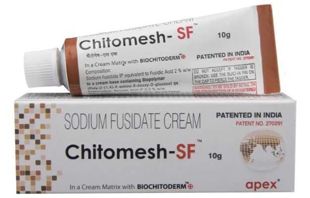 Chitomesh SF Cream	