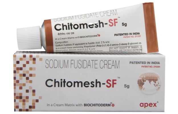 Chitomesh SF Cream	