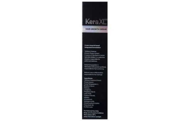 Kera XL: Uses, Price, Dosage, Side Effects, Substitute, Buy Online