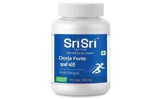 Sri Sri Tattva Forte Oorja Tablet