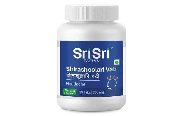 Sri Sri Tattva Shirashoolari Vati