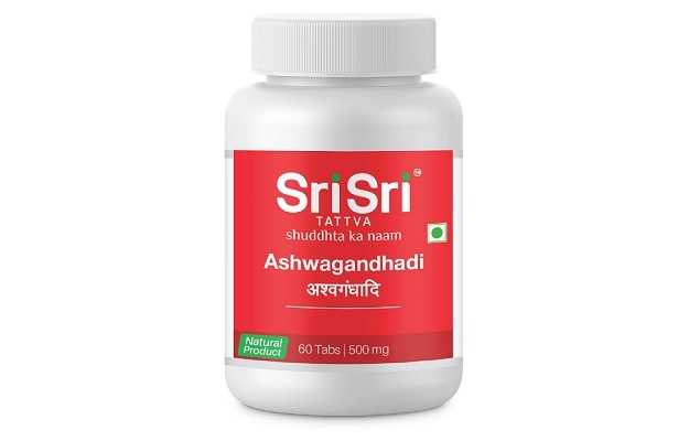 Sri Sri Tattva Ashwagandhadi Tablet