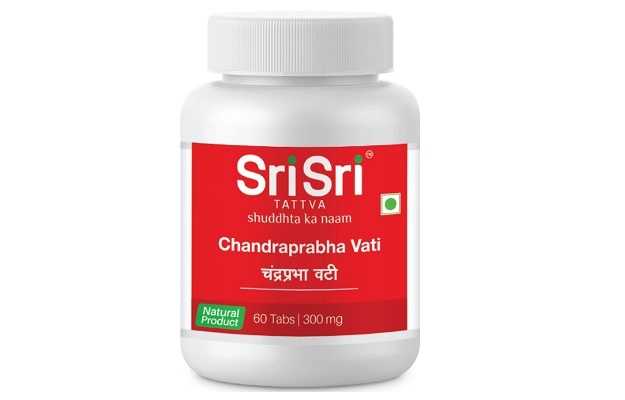 Sri Sri Tattva Chandraprabha Vati