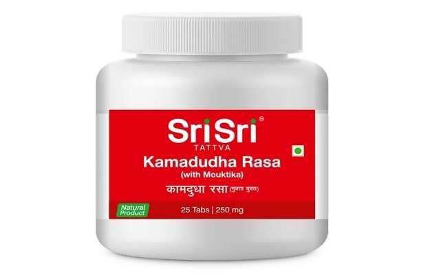 Sri Sri Tattva Kamadudha Rasa