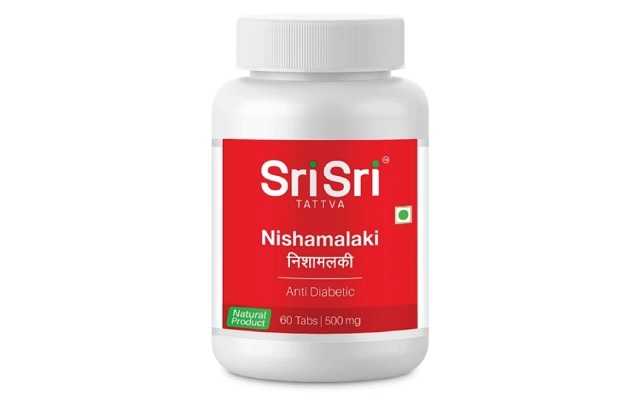 Sri Sri Tattva Nishamlaki Tablet