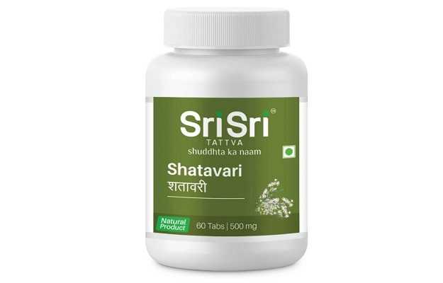 Sri Sri Tattva Shatavari Tablet