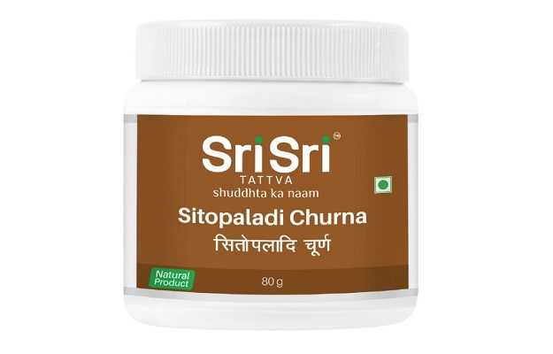 Sri Sri Tattva Sitopaladi Churna