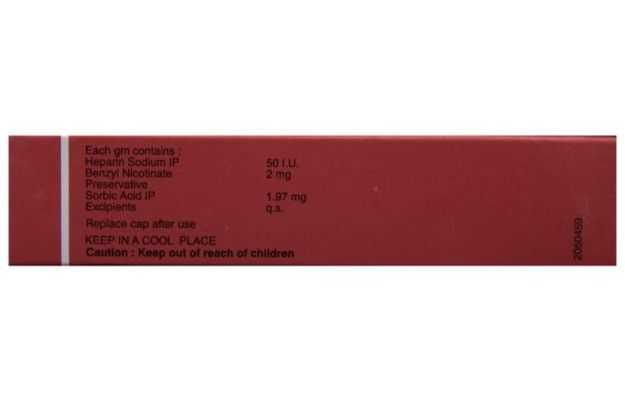 Thrombophob Ointment: Uses, Price, Dosage, Side Effects, Substitute ...