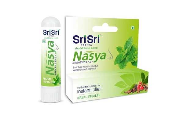Sri Sri Tattva Nasya Nasal Inhaler
