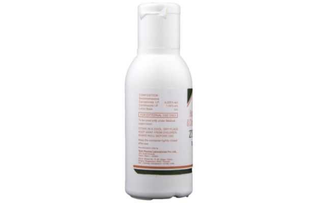 Zydip C Lotion: Uses, Price, Dosage, Side Effects, Substitute, Buy Online