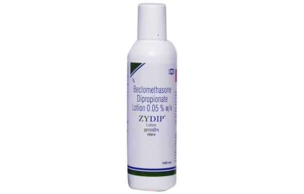 Zydip Lotion 100ml: Uses, Price, Dosage, Side Effects, Substitute, Buy  Online