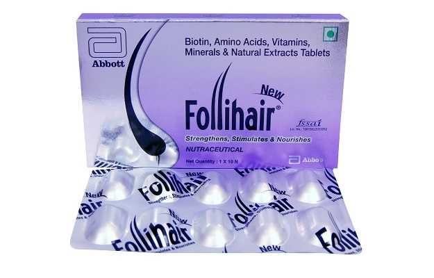 New Follihair Tablet  (10)