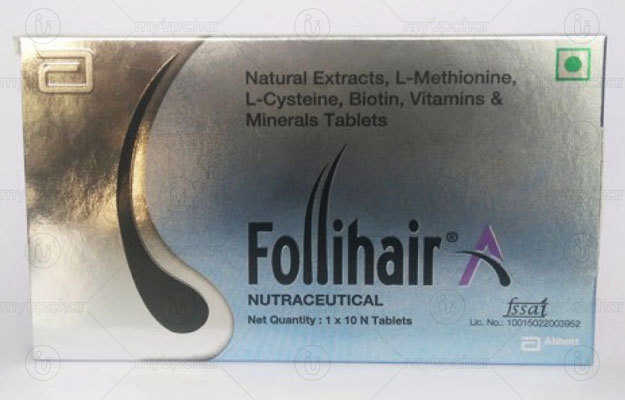 Follihair A Tablet (10)