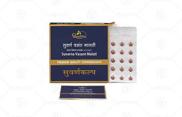 Dhootapapeshwar Svarna Vasant Malati Premium Quality Suvarnakalpa (10)