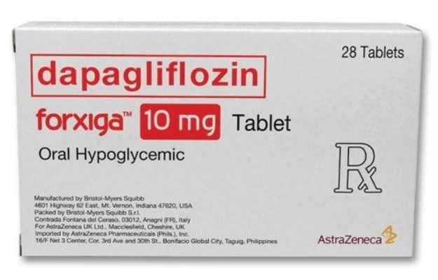Forxiga 10 Mg Tablet (28)