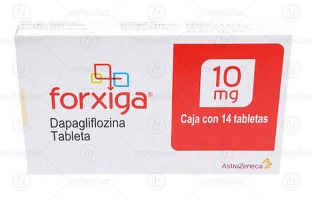 Forxiga 10 Mg Tablet (14)