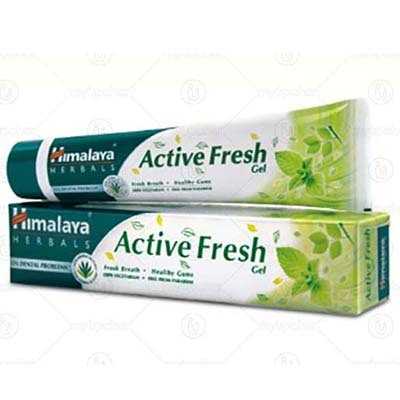 himalaya active fresh gel uses in hindi