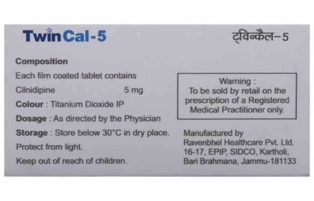 Twincal: Uses, Price, Dosage, Side Effects, Substitute, Buy Online