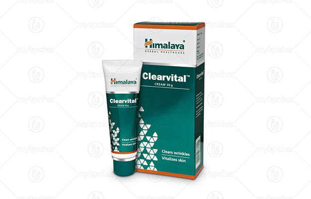 Himalaya Clearvital Cream