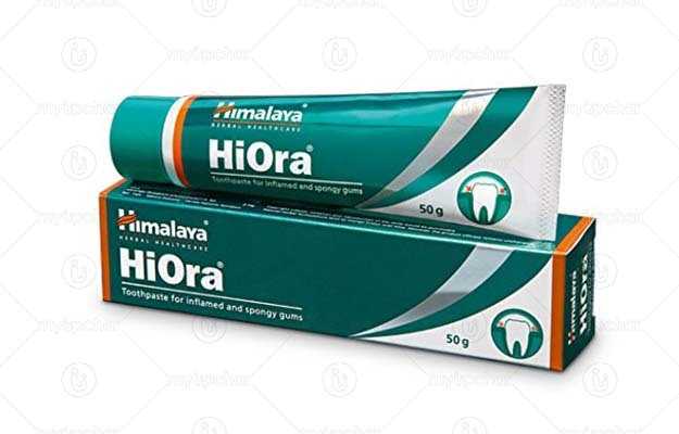 Himalaya Hiora Toothpaste 50gm
